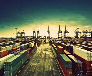 Distribution, Logistique & Transport