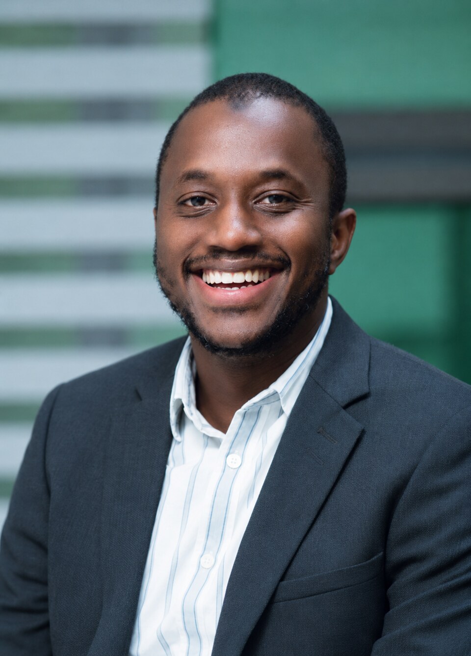 Portrait de Djirbil W. DIALLO