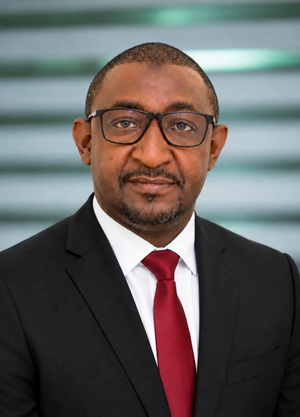 Portrait de Issa K. GOULBI