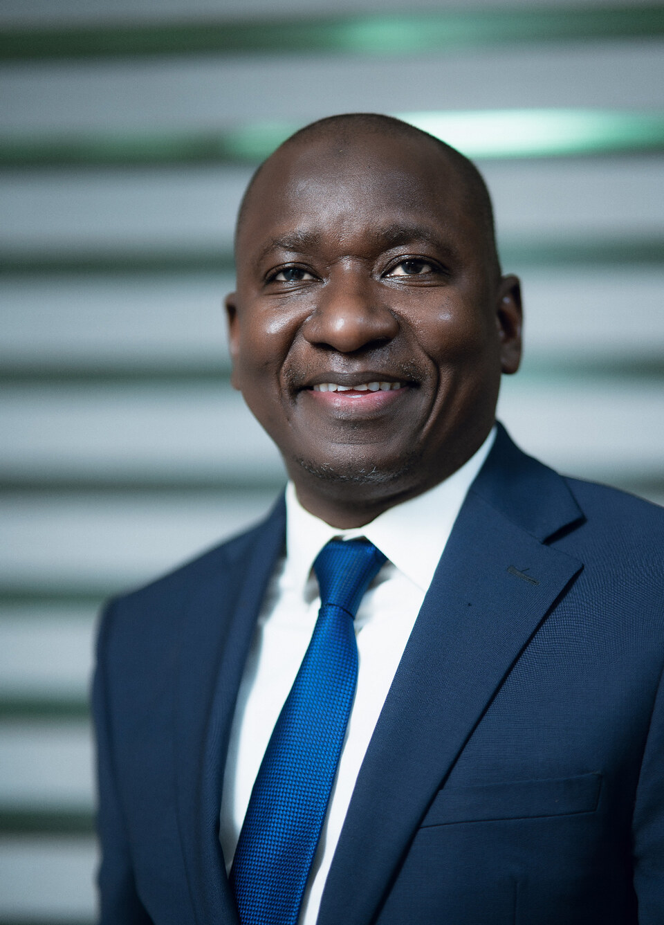 Portrait de Hamadoun MAIGA
