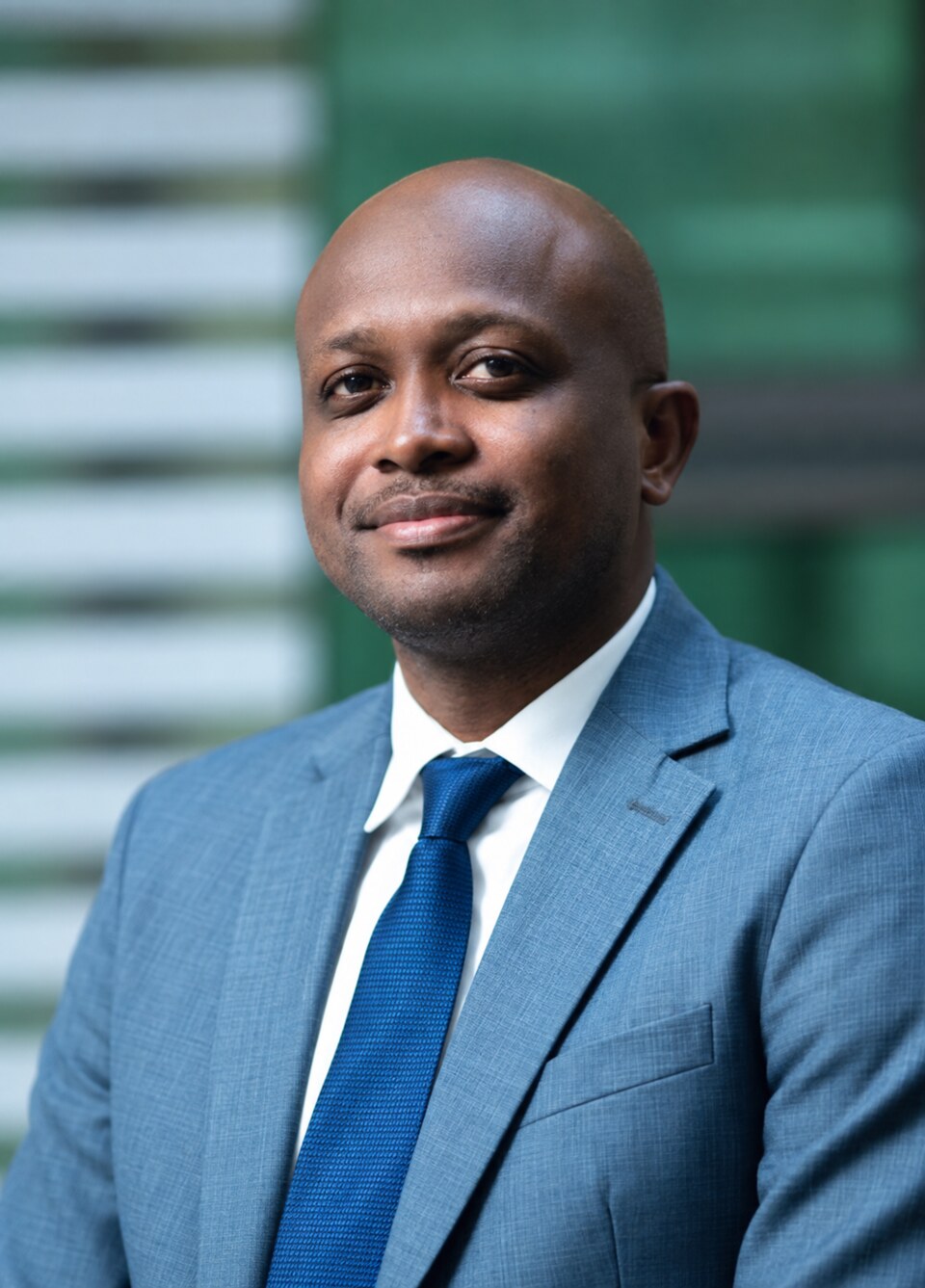 Portrait de Ladji DIABY
