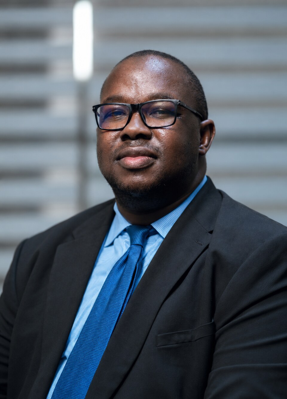 Portrait de Seydou SANOGO